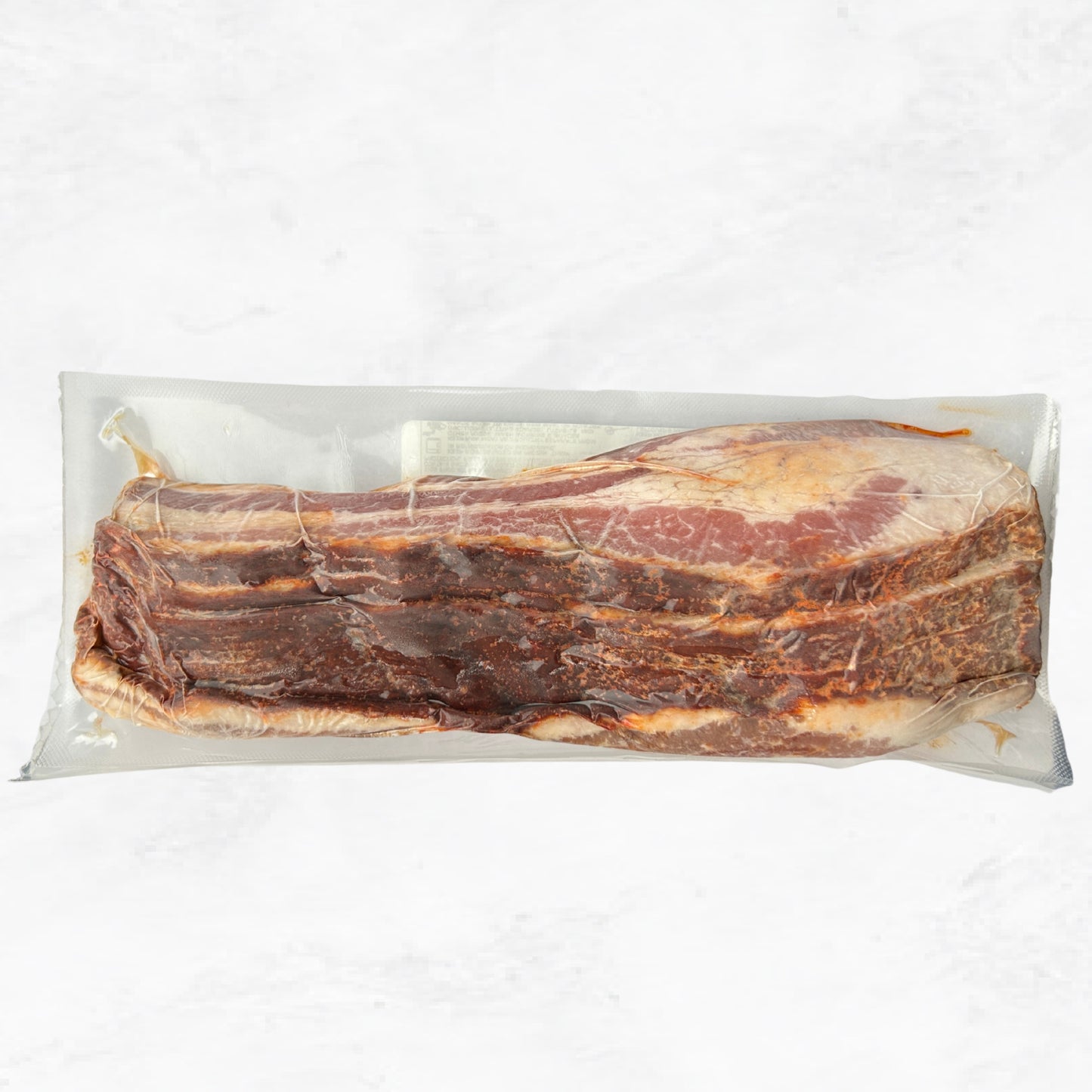 Smoked Sicilian Pork Bacon