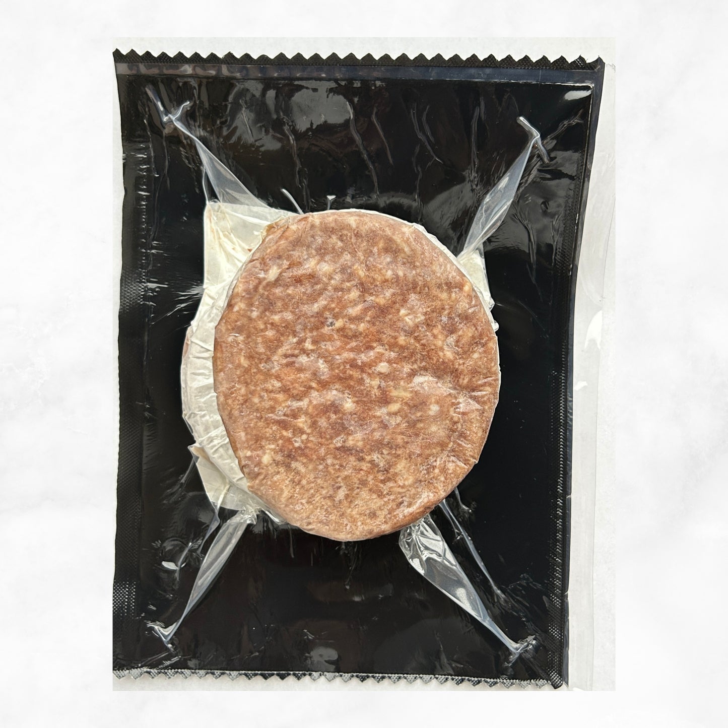 Plain 1/4LB Hamburger Patties