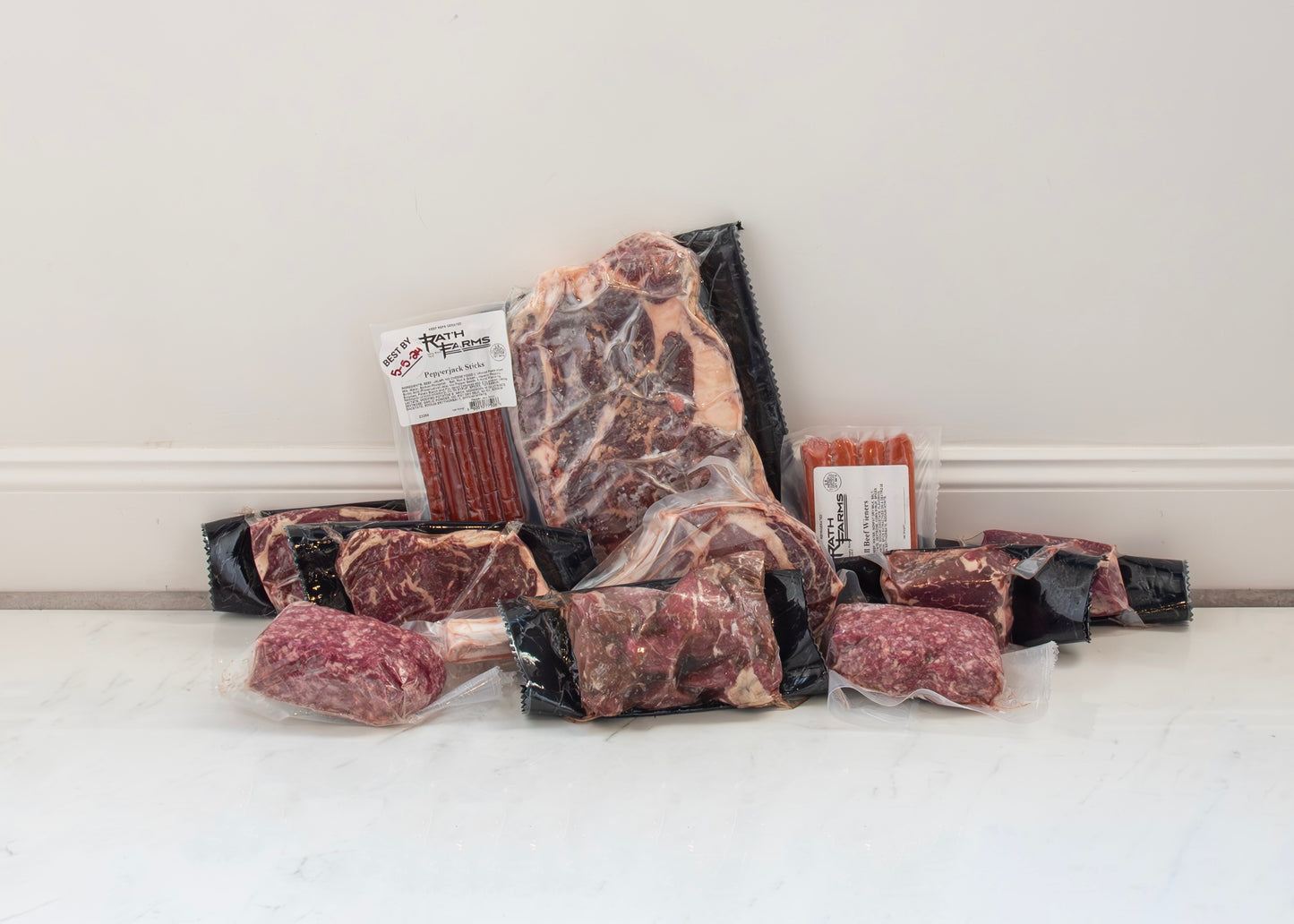The RF Standard Beef Package (12LBS)
