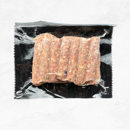 Blueberry Maple Sausage Links