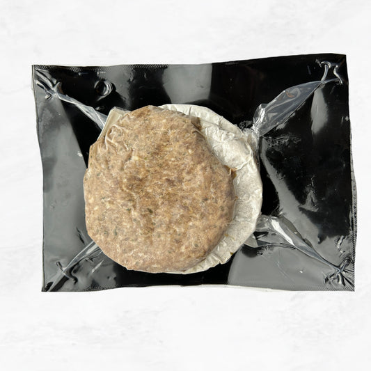 Jalapeño Monterey Jack 1/4LB Hamburger Patties