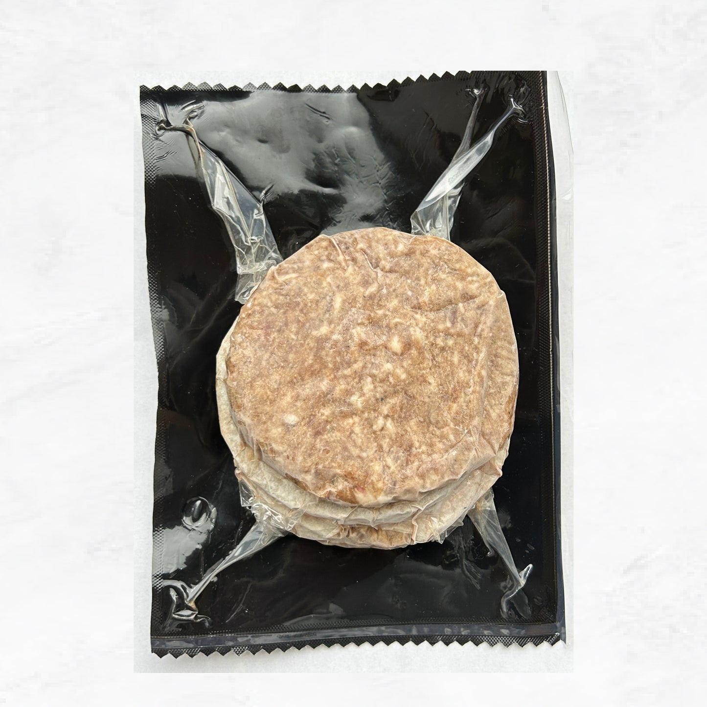 Seasoned Steak 1/4LB Hamburger Patties