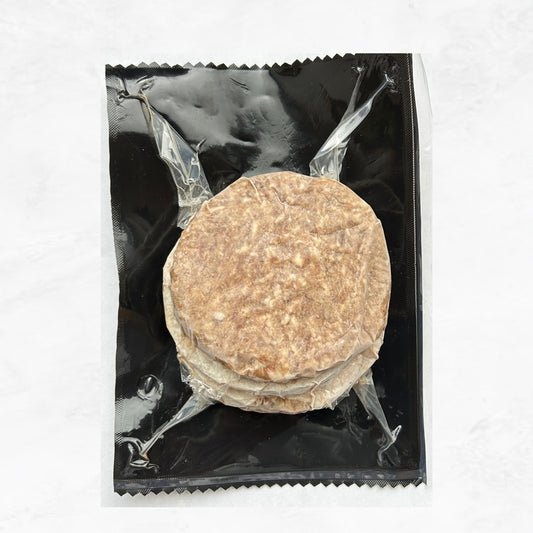 Seasoned Steak 1/4LB Hamburger Patties