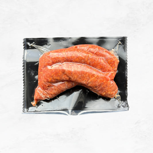Hot Italian Sausage Links