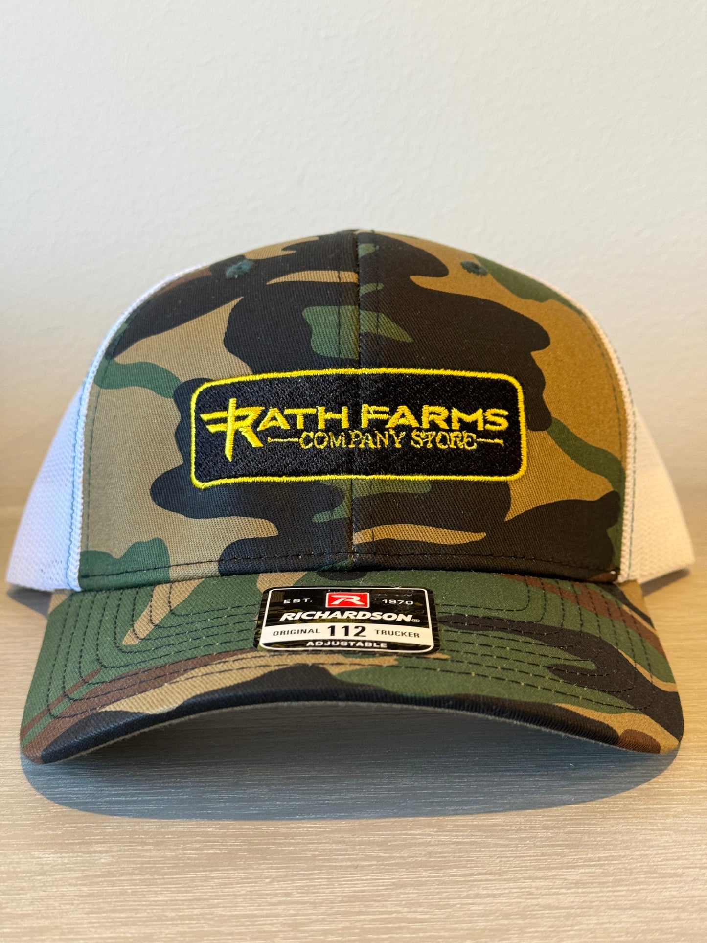 Rath Farms Hats