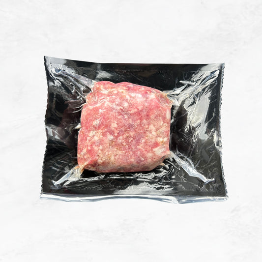 Ground Salt & Pepper Sausage