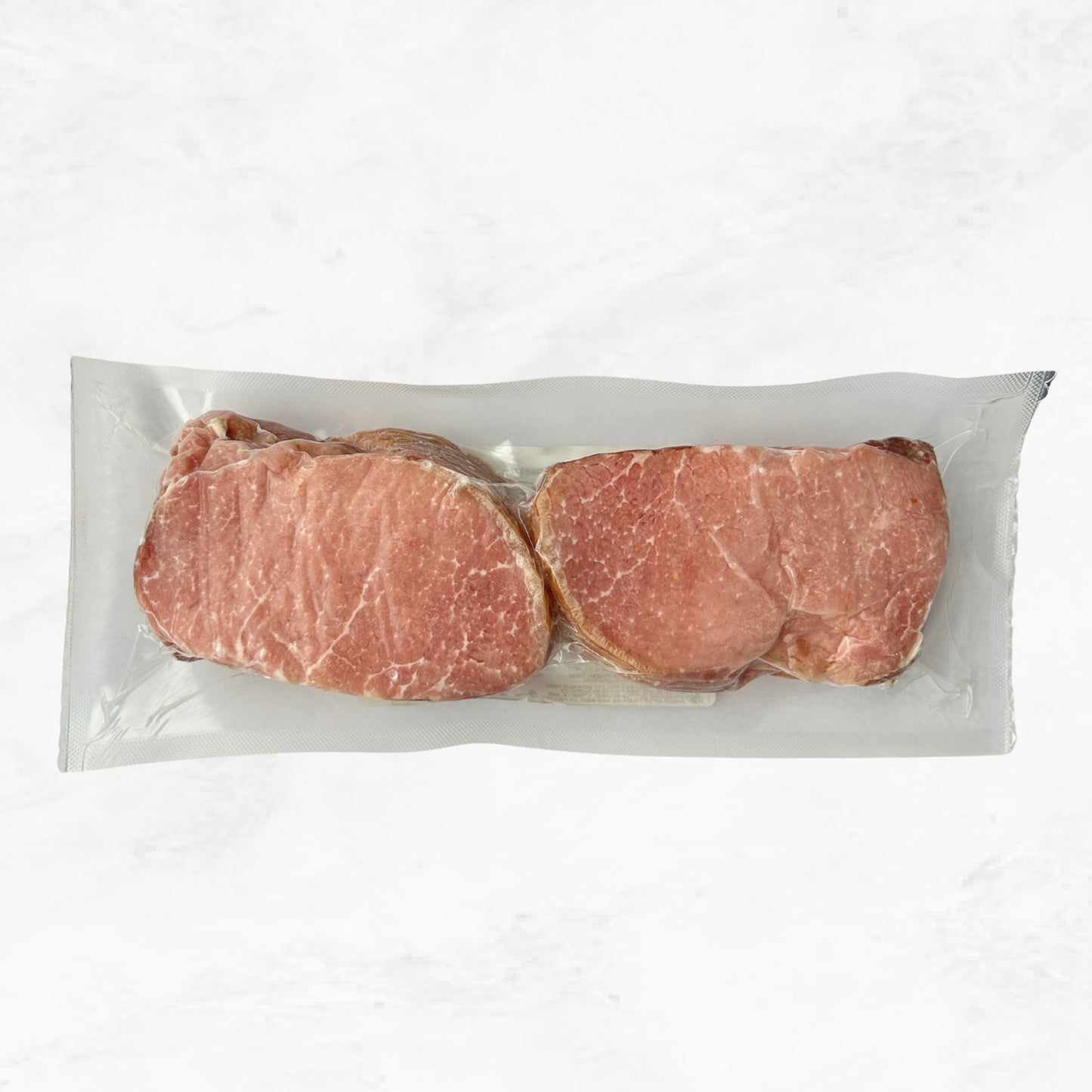 Smoked Canadian Bacon